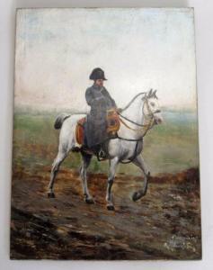 MEISSONNIER,Napoléon Ier Empereur à cheval,Loizillon FR 2017-10-28