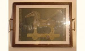 MEKHOUZLA Levan 1945,cheval,Oger-Camper FR 2005-11-25