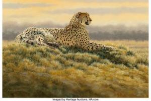 Melaine Krystii 1963,The Surveyor Cheetah,Heritage US 2020-12-01