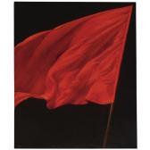 MELAMID ALEXANDER,THE RED FLAG,1983,Sotheby's GB 2010-06-28