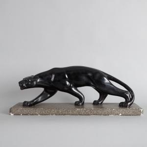 MELANI SALVATORE 1902-1934,Panther,1930,Webb's NZ 2022-03-12