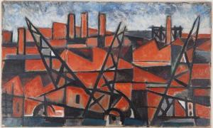 MELANO Lino 1924,Docks and factories,1956,Sadde FR 2019-12-17
