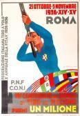 MELCHIORRE FUCCI,21 ottobre - 5 novembre 1936 Roma VII° Campionato ,1936,Damien Leclere 2019-06-27