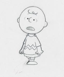 MELENDEZ Bill 1900-1900,Charlie Brown,Swann Galleries US 2018-06-05