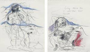 MELGAARD Bjarne 1967,Untitled,2002,Phillips, De Pury & Luxembourg US 2010-06-30