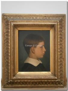 MELIS,Portrait d'enfant,Campo & Campo BE 2017-09-02