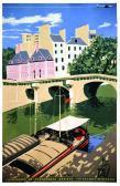 MELLA Toni,Tai Paris Le Pont Neuf,1950,Artprecium FR 2017-03-08