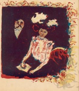 MELLERIO A,Le Mouvement Idéaliste en Peinture,1896,Ferri FR 2013-05-31