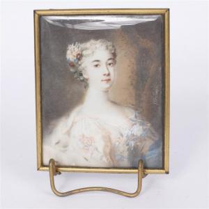 MELLONI M 1800-1800,Portrait  a Woman,Ripley Auctions US 2016-06-25