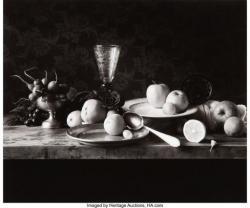 MELLOR D.W. 1947,Still Life with Spoon, Prague,1994,Heritage US 2021-04-14