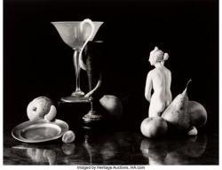 MELLOR D.W. 1947,Still Life with Twist, Venice,1995,Heritage US 2020-12-09