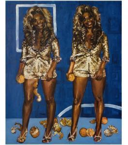 MELLOR Dawn 1970,Double Beyonce,2004,Blindarte IT 2022-11-30