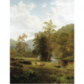MELLOR William 1851-1931,CATTLE BY A RIVER,Sotheby's GB 2007-10-03