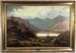 MELLOR William 1851-1931,Welsh Landscape,Reeman Dansie GB 2023-08-28