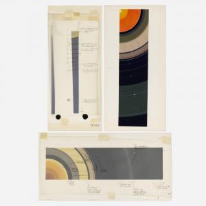 MELTZER davis paul,Saturn's Moons; Rings of Saturn; Saturn's Rings (t,1981,Wright 2023-12-07