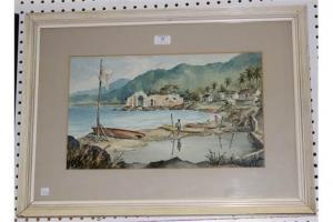 MELVILLE WILLIAM,Runaway Bay,Tooveys Auction GB 2015-11-04