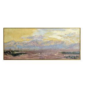 MENARD Emile Rene 1862-1930,Landscape Scene,Kodner Galleries US 2024-04-17