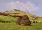 MENDEL Arthur 1872-1945,Landscape,Montefiore IL 2008-09-24