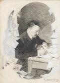 MENDEZ BRINGA Narciso 1868-1933,Writer,Subastas Segre ES 2020-07-14