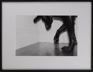 MENDOZA Anthony,Labrador Hunting (from Leela Series),1979,Stair Galleries US 2011-09-10