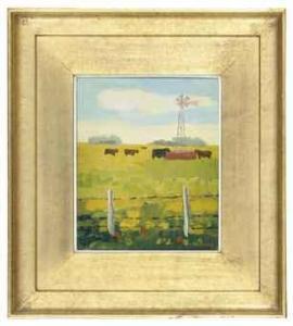 MENENDEZ Aldolfo 1900-1900,Cows out to pasture,Christie's GB 2011-04-05