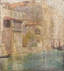 MENGARINI Pietro 1869-1924,Venezia,Finarte IT 2009-12-02