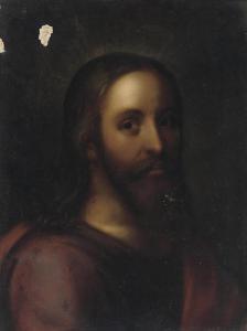MENGS Anton Rafael 1728-1779,Christ our Saviour,Christie's GB 2011-11-02