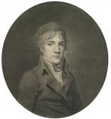 MENUISIER Jean Pierre 1783-1883,PORTRAIT OF A MAN,1806,Sotheby's GB 2014-01-29