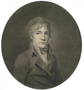 MENUISIER Jean Pierre 1783-1883,PORTRAIT OF A MAN,1806,Sotheby's GB 2014-01-29