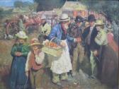 MENZIES H,THE APPLE SELLER,Lyon & Turnbull GB 2012-07-21