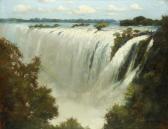 MENZIES R,The Victoria Falls,1917,Bonhams GB 2014-05-14