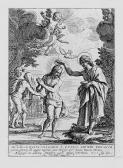 MERCATI Giovanni Battista 1591-1645,Die Taufe Christi,1627,Galerie Bassenge DE 2015-11-26