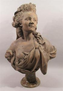 MERCHI Gaetano 1747-1829,Marie-Madeleine Guimard,1779,Loizillon FR 2019-12-07