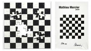 MERCIER Mathieu 1970,Puzzle,2011,Cannes encheres, Appay-Debussy FR 2023-05-06