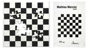 MERCIER Mathieu 1970,Puzzle,2011,Cannes encheres, Appay-Debussy FR 2023-10-14