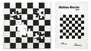 MERCIER Mathieu 1970,Puzzle,2011,Cannes encheres, Appay-Debussy FR 2023-07-08