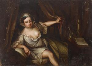 MERCIER Philippe 1689-1760,Pamela,Christie's GB 2023-05-24