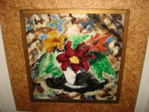 MERGIER Paul Louis 1891-1986,Bouquet de fleurs,1955,Millon & Associés FR 2013-09-26