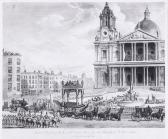 MERIGOT J. 1760-1824,Funeral Procession,1806,Dreweatts GB 2014-10-21
