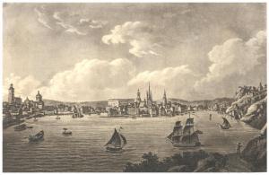 MERIGOT J. 1760-1824,Voyage Pittoresque de Scandinavie,1802,Bonhams GB 2017-11-15