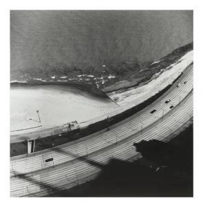 MERINO Luis 1942,View from 1000 Lake Shore Drive,1974,Hindman US 2011-12-11