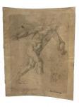MERISI Michelangelo 1571-1610,figure study,Reeman Dansie GB 2024-02-04