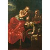 MERISI Michelangelo 1571-1610,Giacobbe carpisce la benedizione di Isacco,San Marco IT 2009-02-22