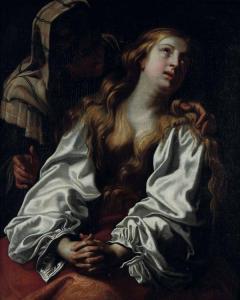 MERISI Michelangelo 1571-1610,La conversione di Maria Maddalena,Cambi IT 2022-06-15