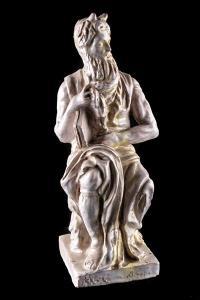 MERISI Michelangelo 1571-1610,Mosè,Dams Casa d'Aste IT 2022-02-24