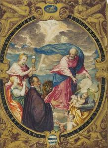 MERLI Alessandro 1570-1610,Procurator of San Marco,Christie's GB 2014-07-10