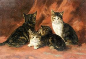 MERLIN 1812-1824,Cat family,Sigalas DE 2015-03-07