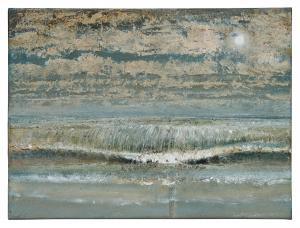 MERLIN James 1960,Green Sea,2005,Sotheby's GB 2023-09-29
