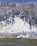 Merric Bloomfield BOYD Arthur 1920-1999,On the Banks of the Shoalhaven,Christie's GB 2004-11-09