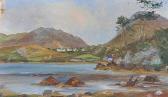 MERRICK Muriel,COTTAGE BY THE SHORE,Ross's Auctioneers and values IE 2016-12-07